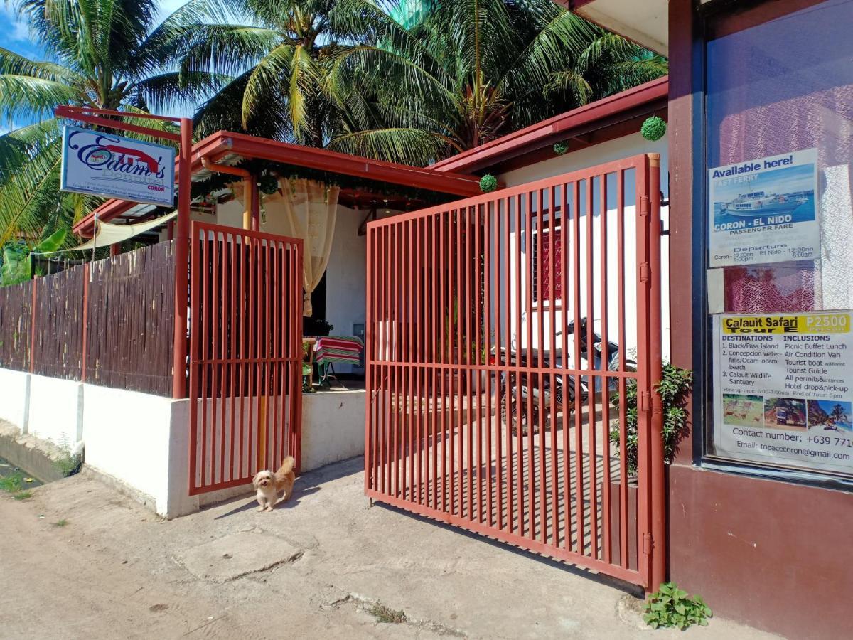 Edam'S Coron Dormitel Hostel Exterior photo
